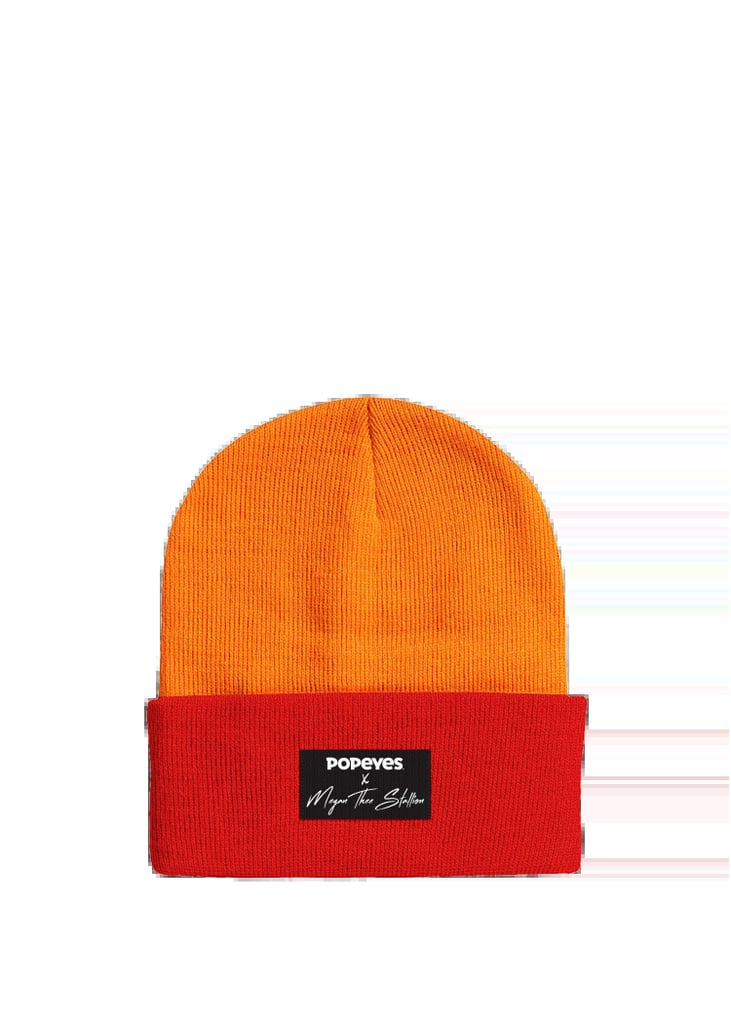 Colorblock Beanie