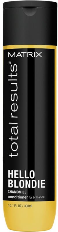Matrix Total Results Hello Blondie Conditioner