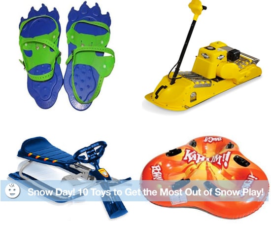 kids snow toys