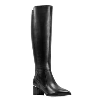 Kohls black knee high boots cheap