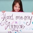 We Were Already Obsessed With Sara Bareilles's Song "Armor," Then We Saw the Lyric Video