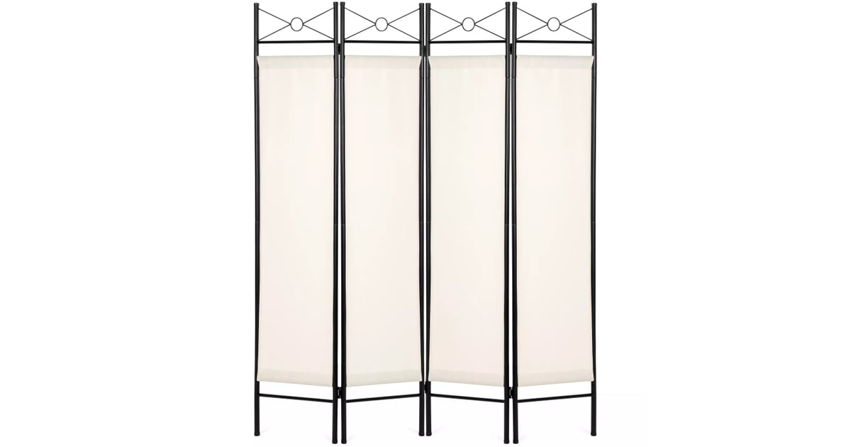 Cheap Room Divider Best Choice Products 6ft 4Panel Folding Privacy