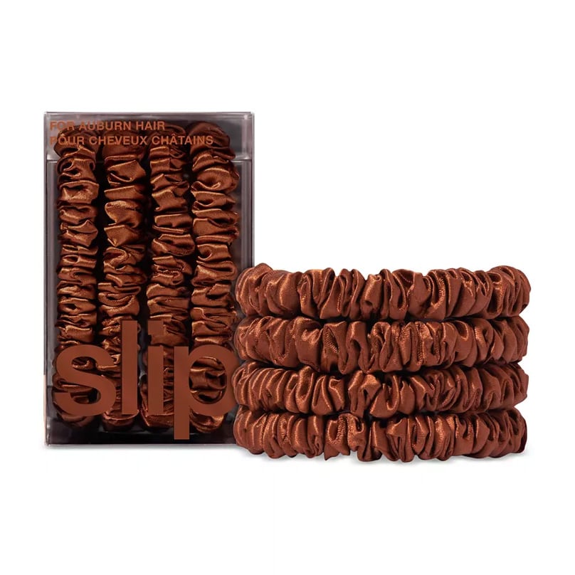 Silk Scrunchies