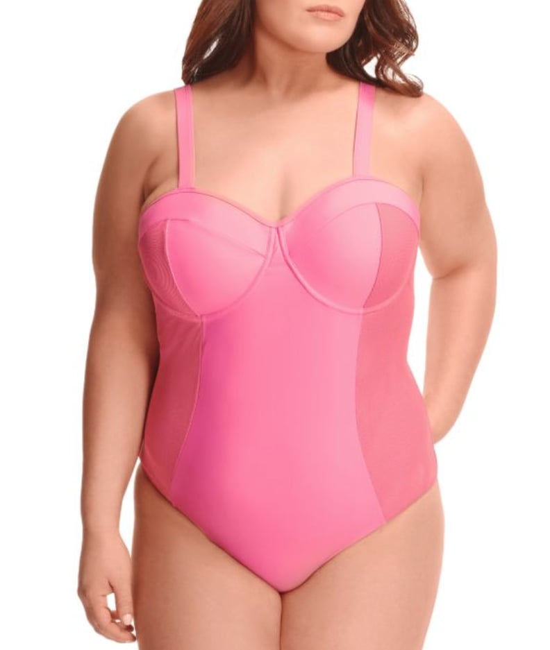 Paramour One-Piece Underwire Swimsuit