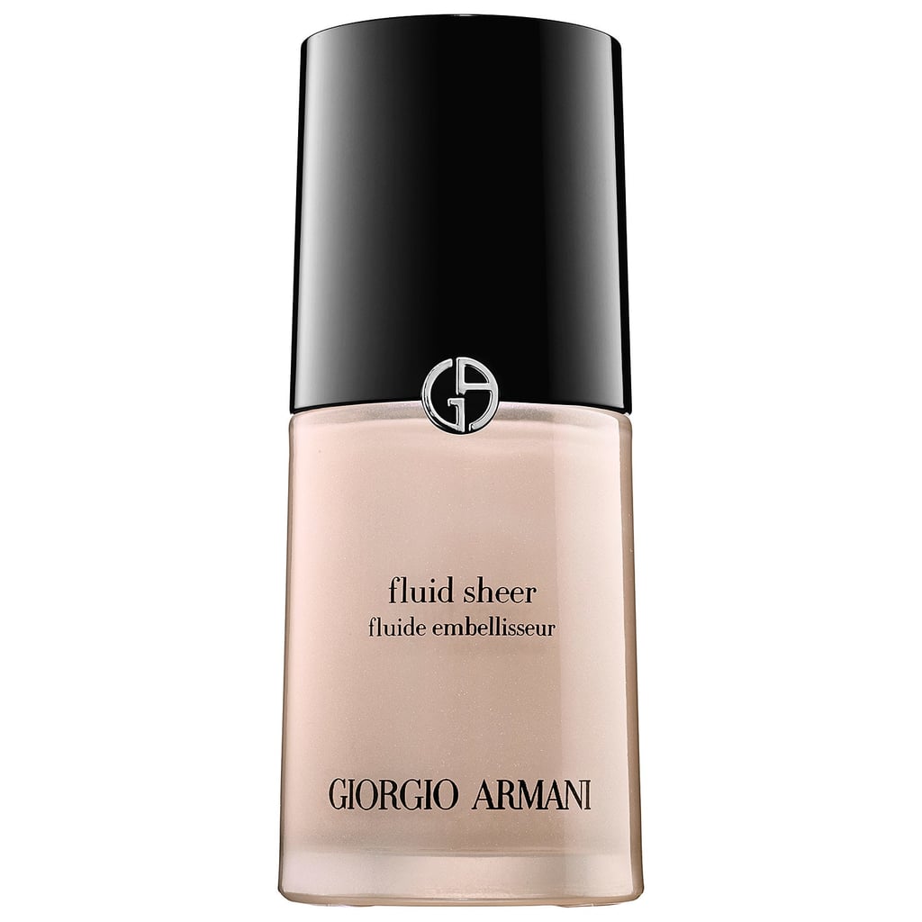 Armani Beauty Fluid Sheer Glow Enhancer