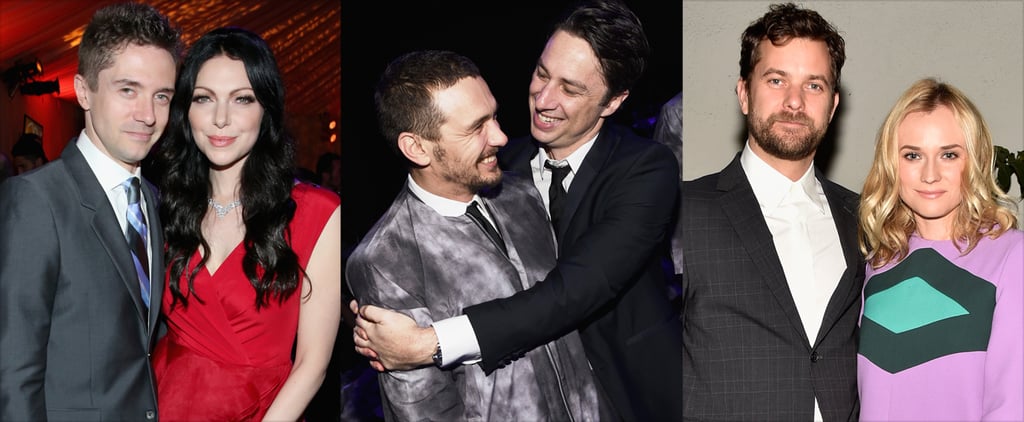 Celebrities at 2015 Golden Globes Parties | Pictures
