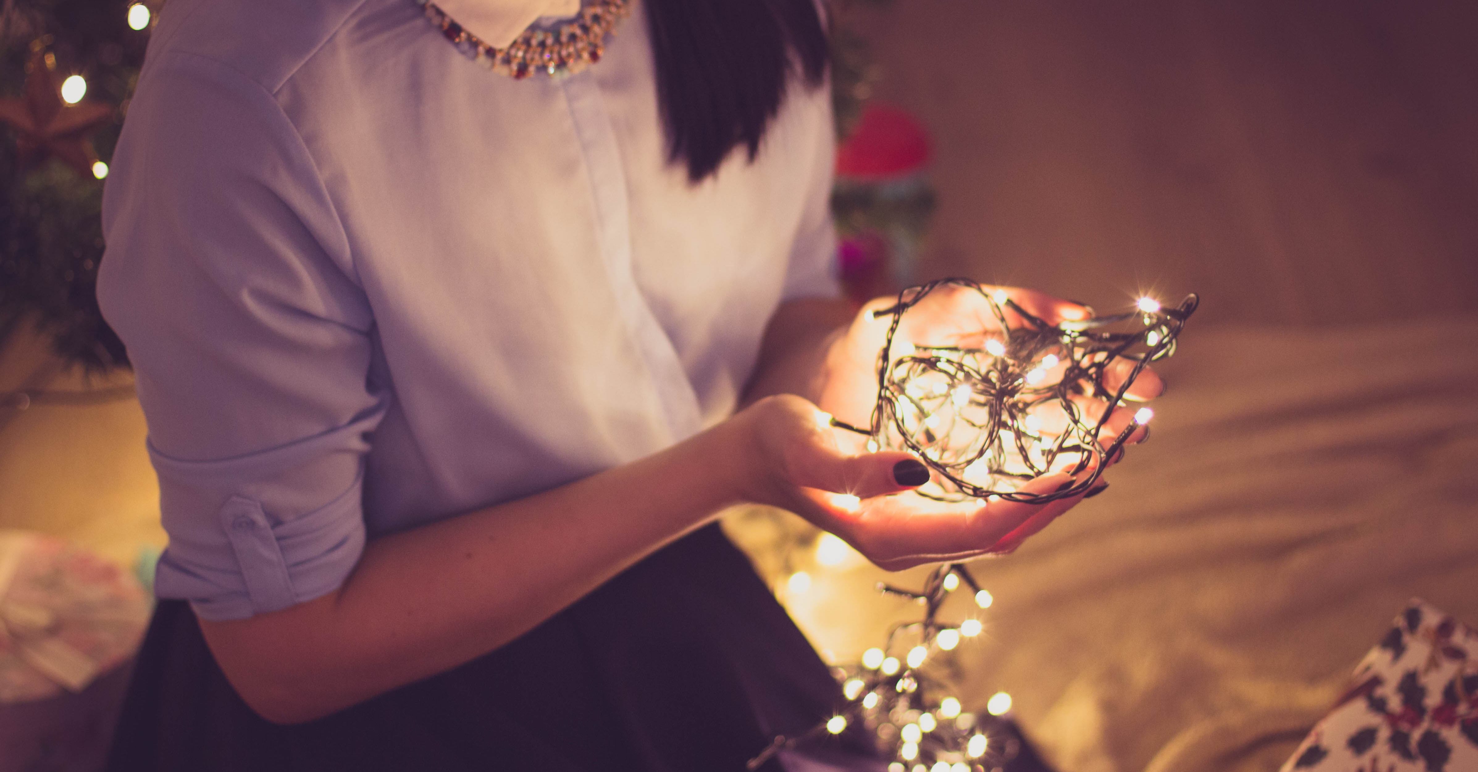 Best Christmas Lights to Buy POPSUGAR Family