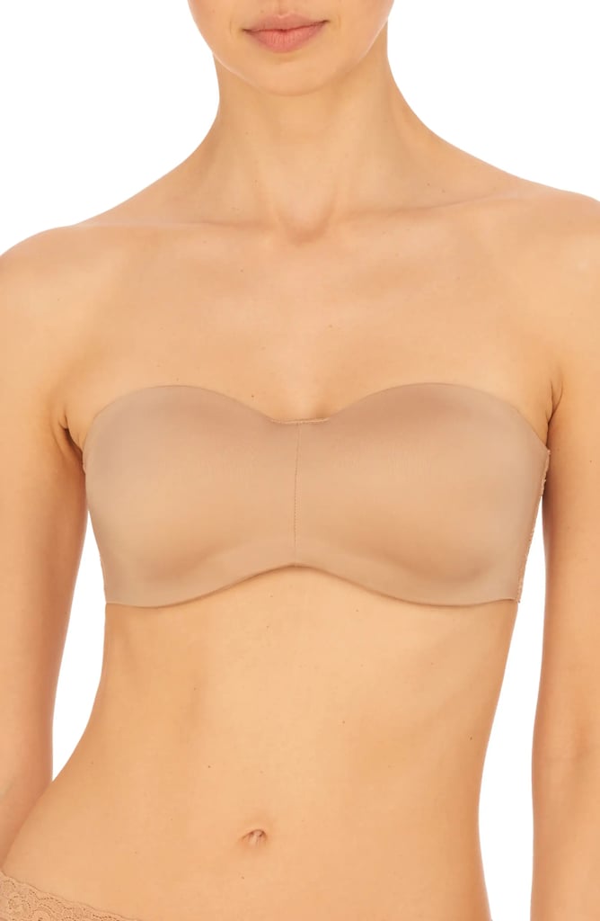 Best Strapless Bra For Comfort
