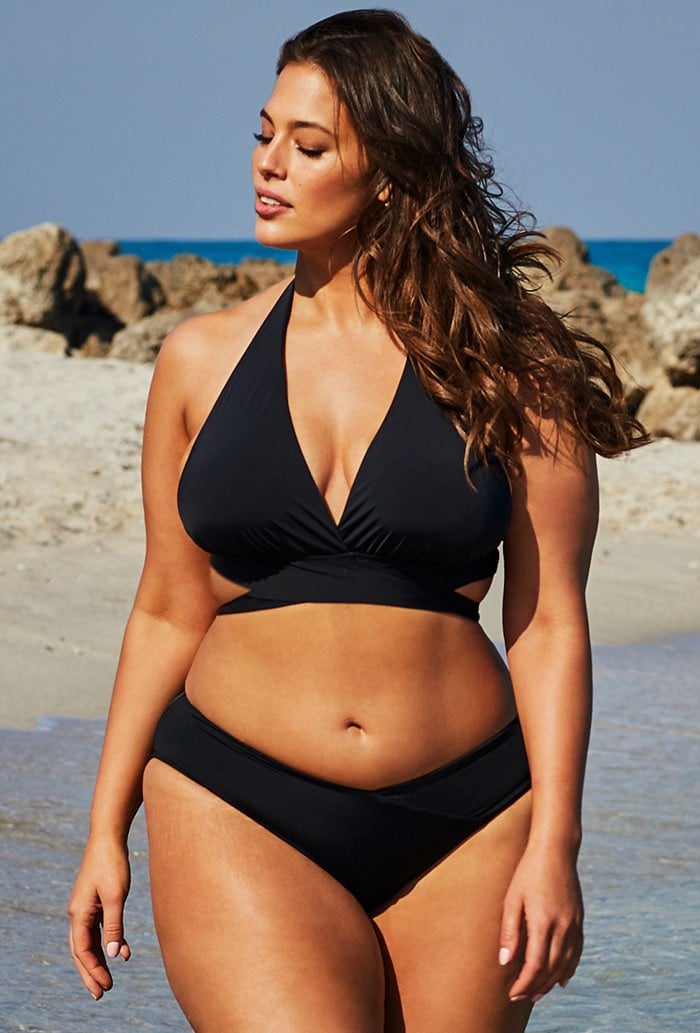 Ashley's Exact Bikini Top Is Included in This Swimsuit Set