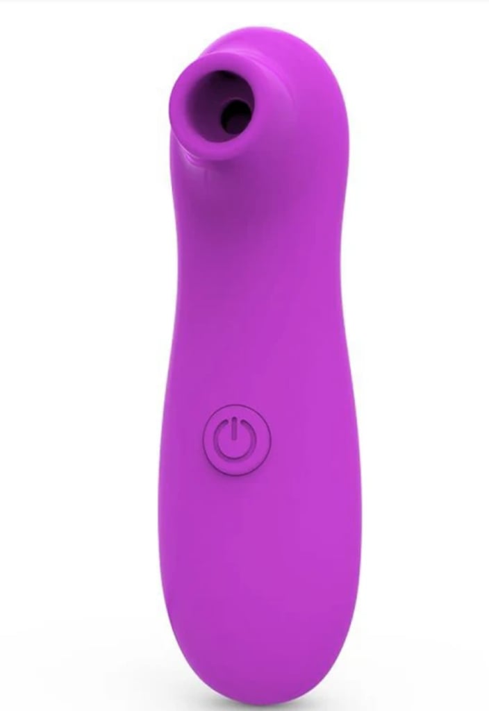 Loving Joy 10 Function Clitoral Suction Vibrator