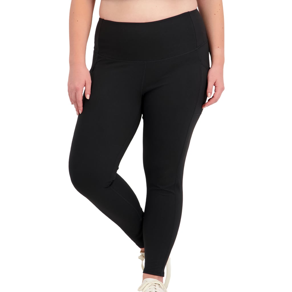 PS by Popsugar High Waisted 7/8 Legging ($30)
 Ah yes, remember those high-waisted leggings we mentioned earlier? They're here, and they're everything you want in a legging. Compressive, supportive, and subtly butt-lifting, they do exactly what they're meant to do: make you look good so you feel good. And you really can't go wrong with that.