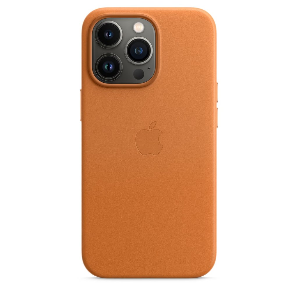 iPhone 13 Pro Leather Case With MagSafe