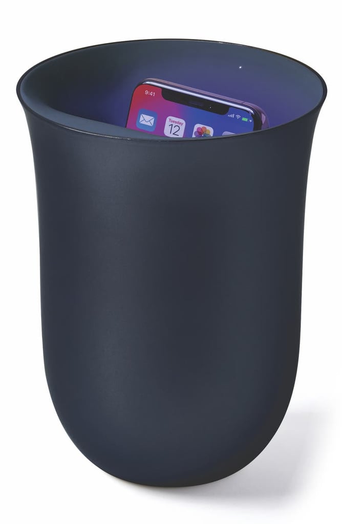 Lexon Oblio Wireless Charger & UV Cleaner