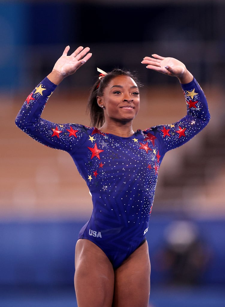 leotardos simone biles