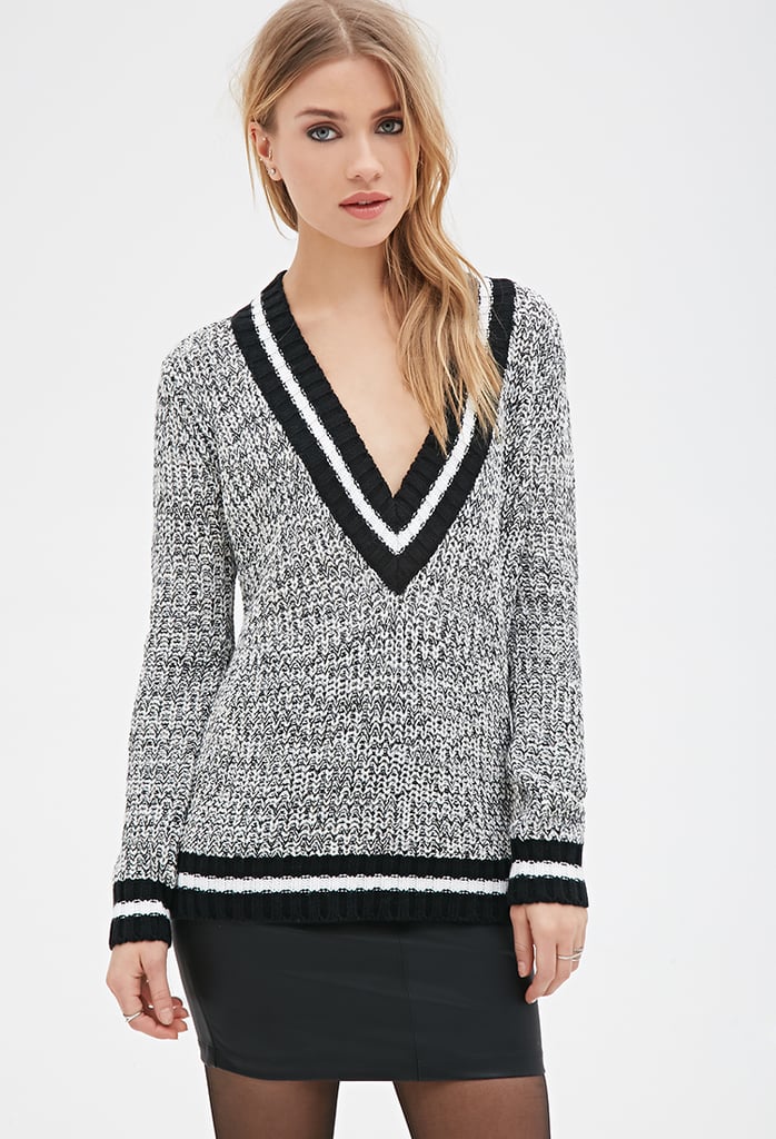 Forever 21 V-Neck Sweater