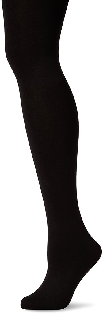 DKNY Super Opaque Coverage Control Top Tights