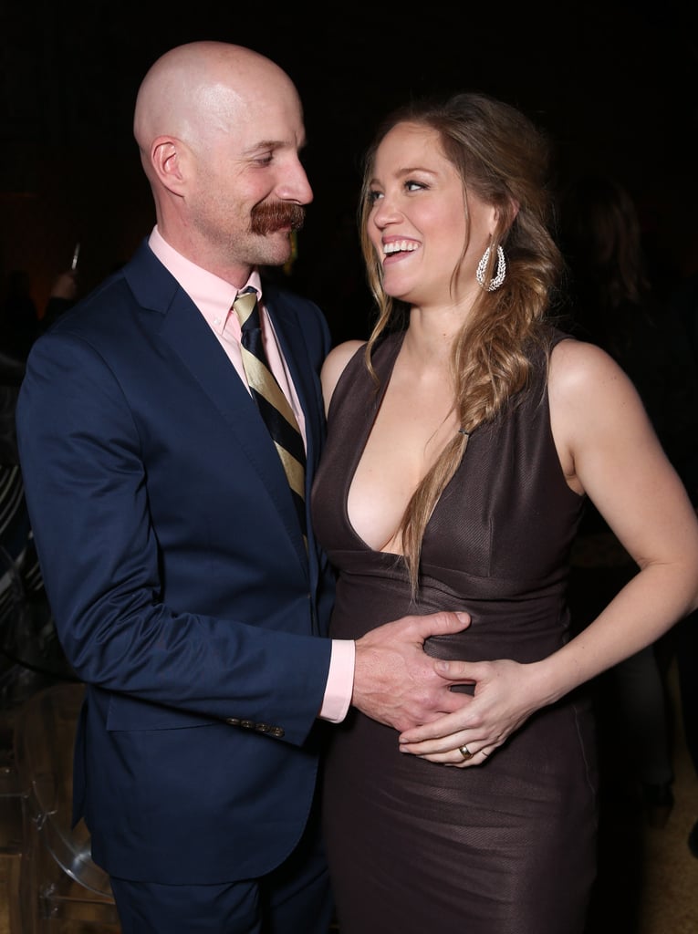 Erika Christensen Is Pregnant
