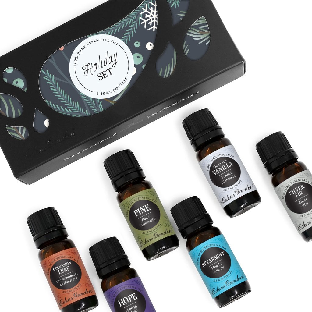 Eden S Garden Essential Oils Holiday Set Shine Bright This