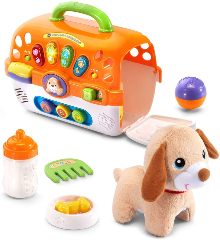 For 1-Year-Olds: VTech Care for Me Learning Carrier Toy