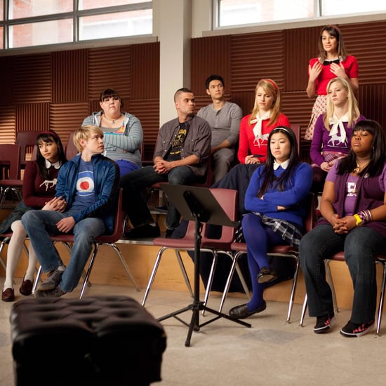 A Glee Docuseries Will Explore the Show's Complicated Legacy