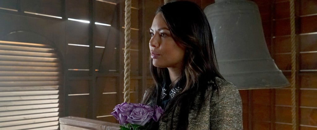 Who Was Supposed to Be AD on Pretty Little Liars?