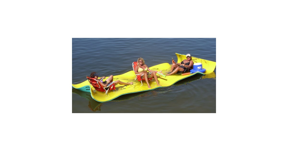 boat float pad