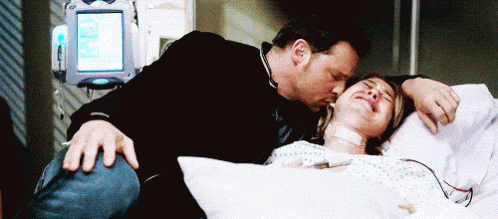 Season 12, Episode 9: "The Sound of Silence" | Best Grey's ...