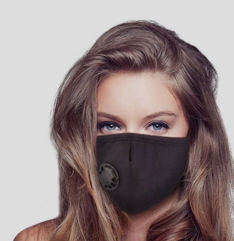 Reusable Adjustable Premium Cotton Face Mask