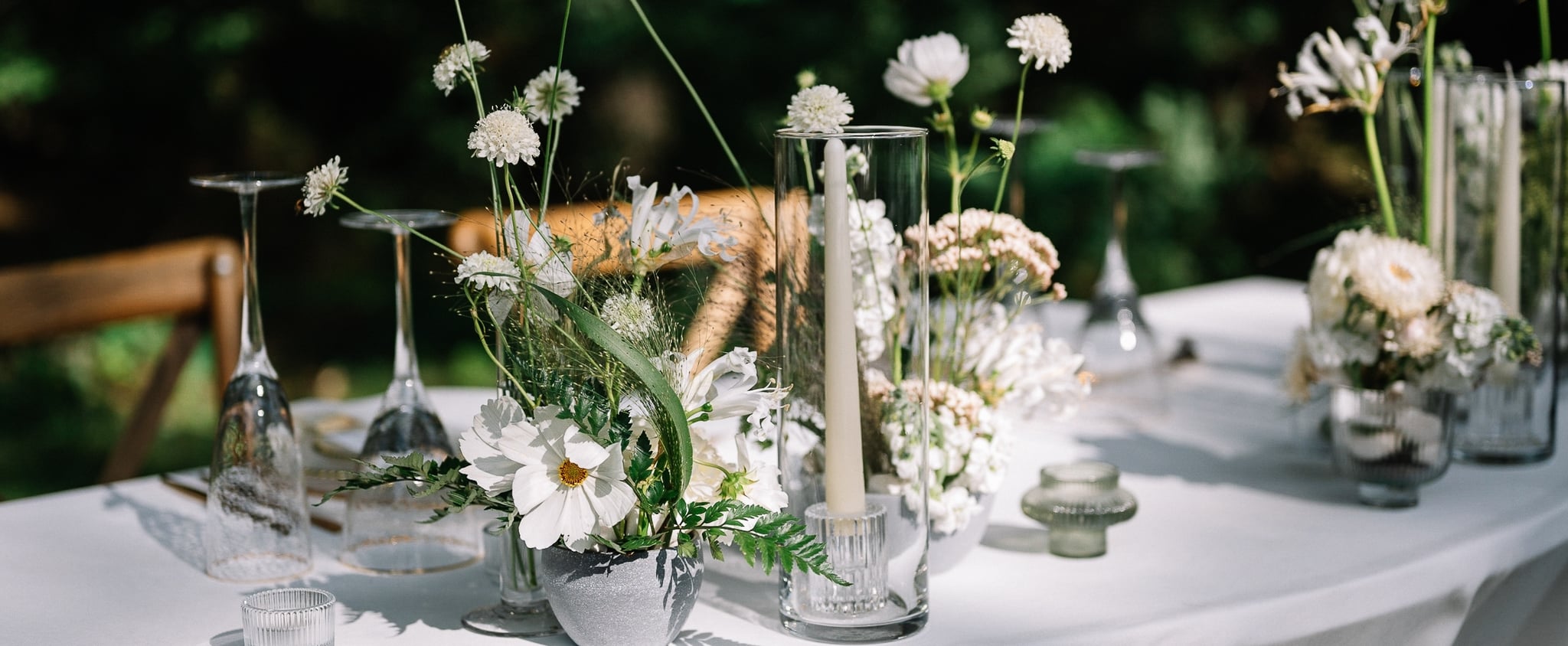 How to DIY Your Wedding Flowers