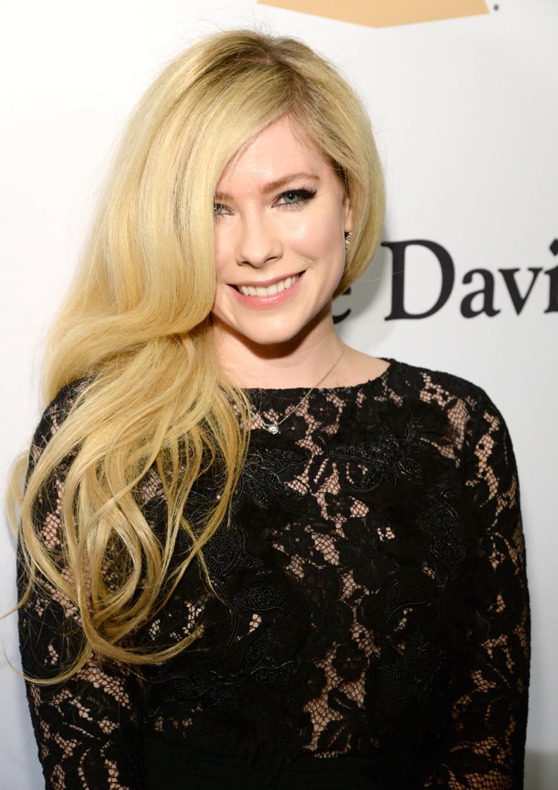 Avril Lavigne in 2016