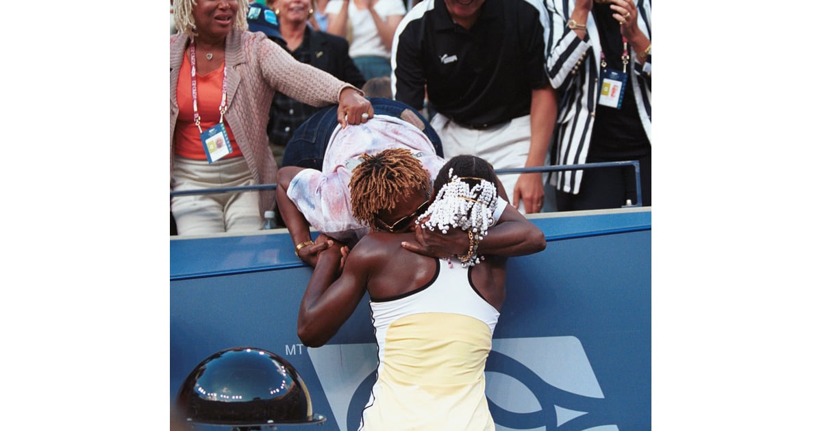 Serena Williams Wins Her First Grand Slam at 1999 US Open ...