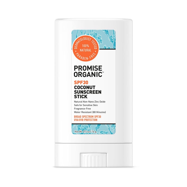 Promise Organic SPF 30 Coconut Sunscreen Stick