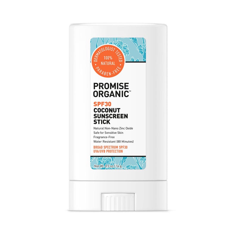 Promise Organic SPF 30 Coconut Sunscreen Stick