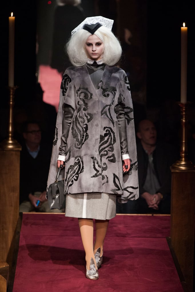 Thom Browne Fall 2014