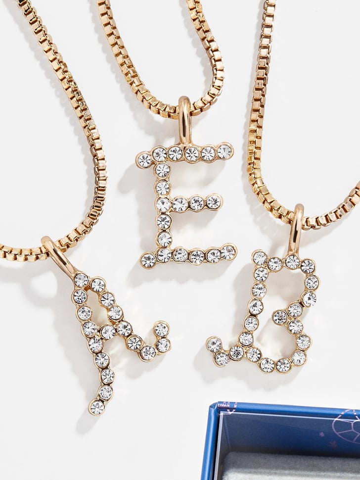 Baublebar Bella Initial Necklace 