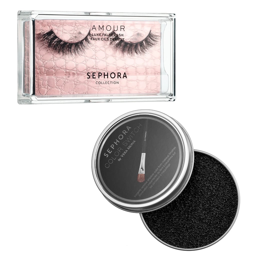 $10-$20 Range: Sephora Collection Luxe False Lash or Sephora Colour Switch by Vera Mona