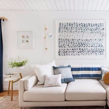 How to Update a Sofa