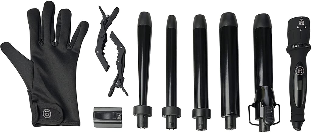 Curling Wand Set - 5 in 1 Curling Wand