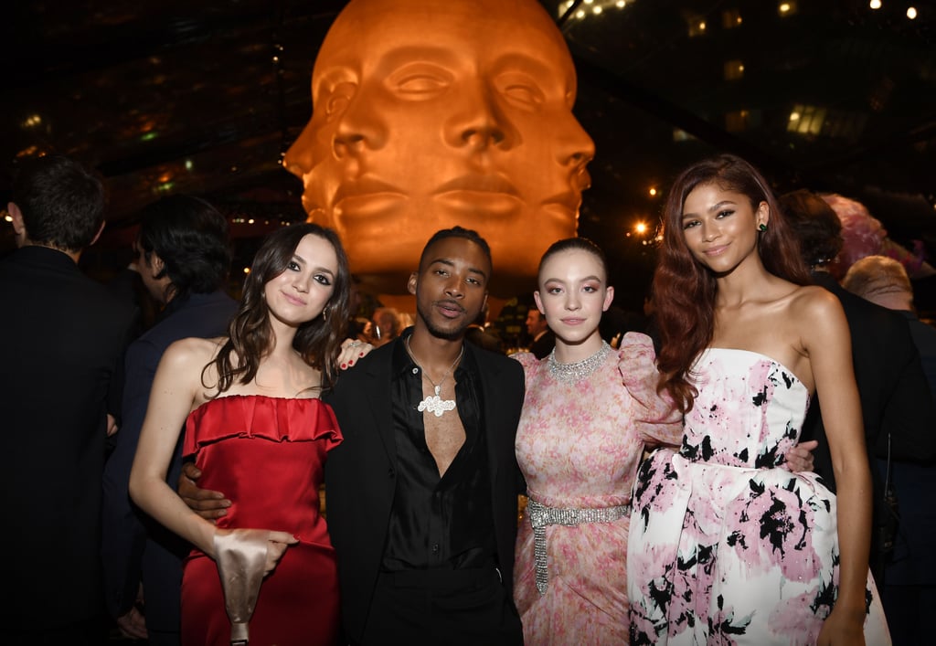 Zendaya at the 2019 Emmys Pictures