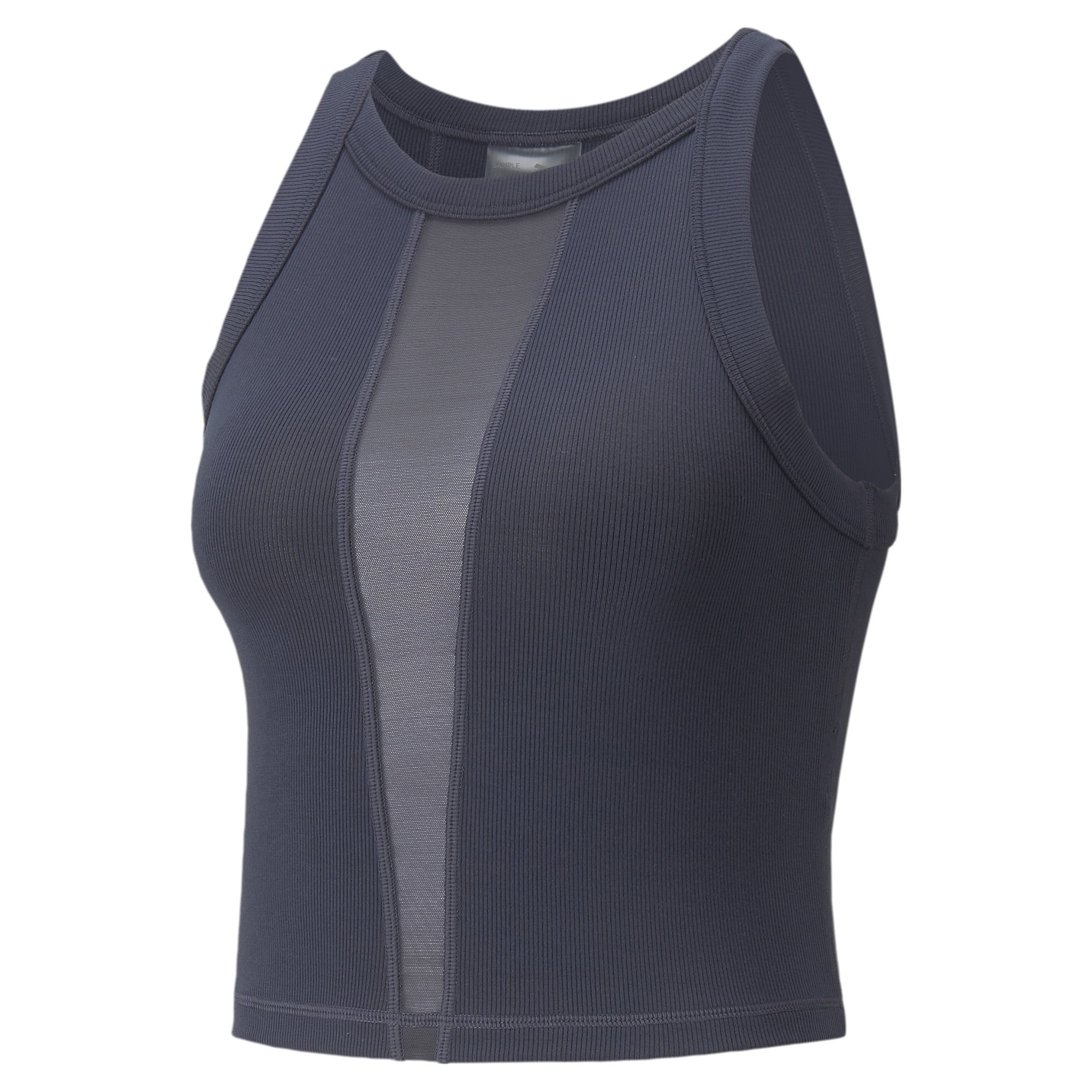 Puma's Exhale Ribbed Women's Training Tank Top