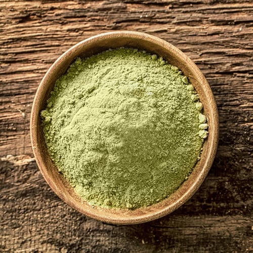 DIY Green Tea Body Butter | Natural