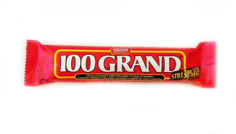 Hawaii: 100 Grand Bar