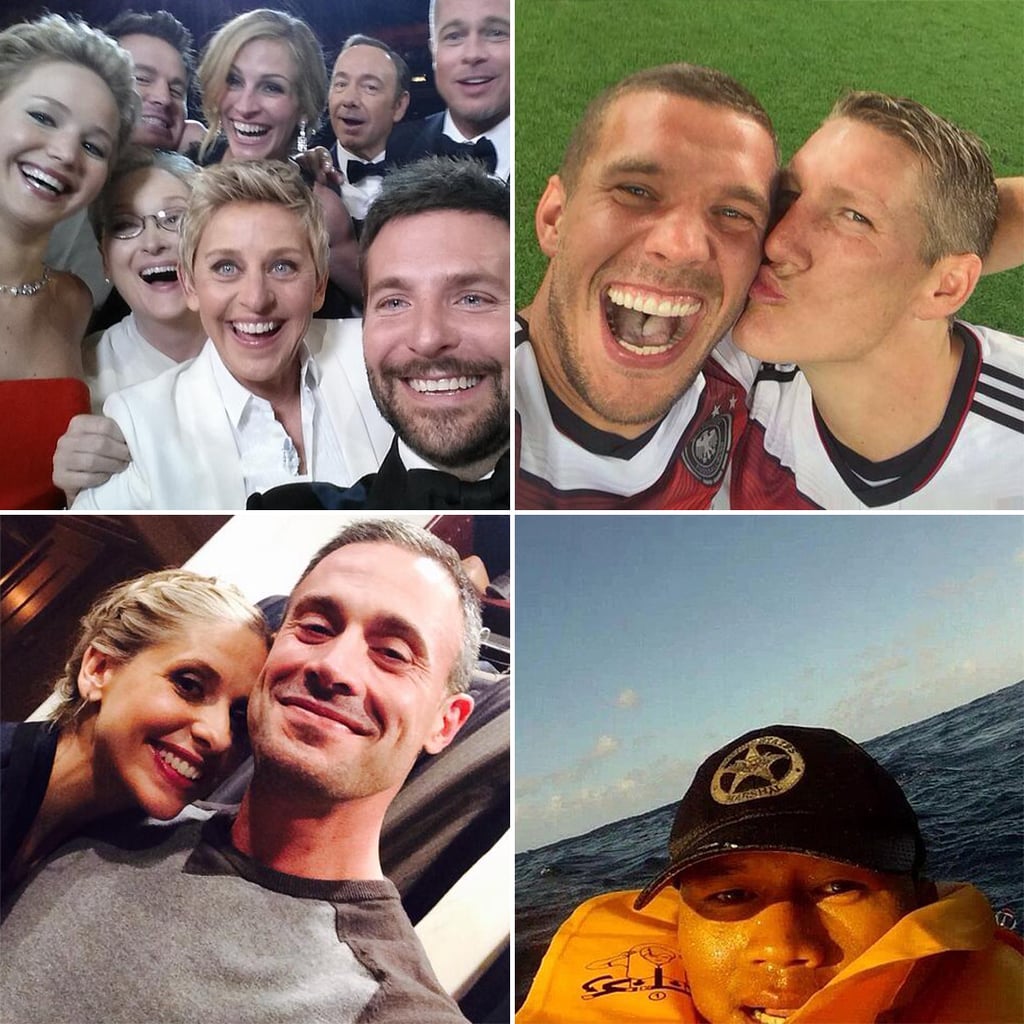 Best Selfies of 2014