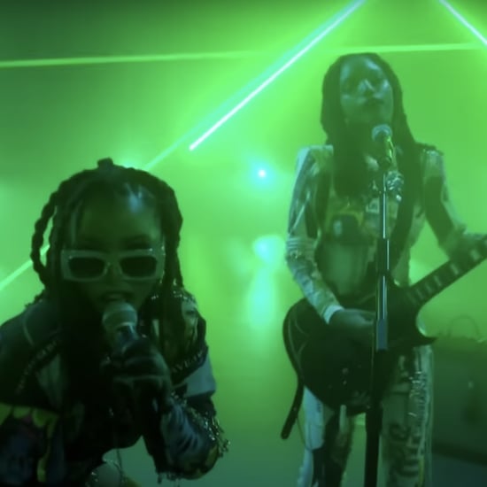 Watch Chloe x Halle's Unite for Our Future Performance Video