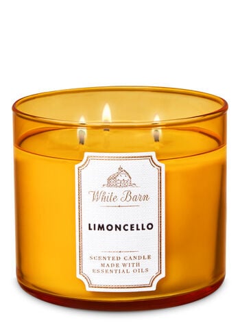 Limoncello 3-Wick Candle