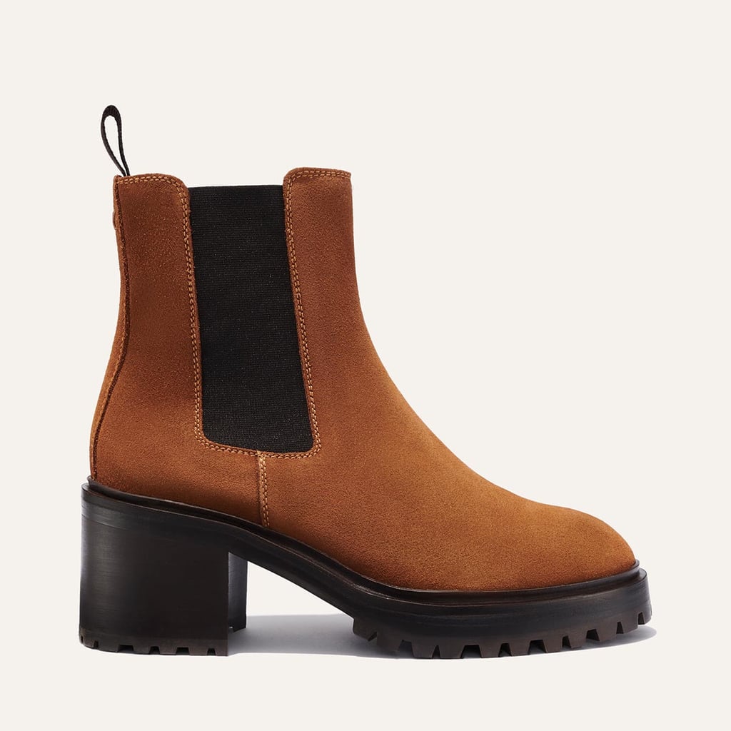 Margaux The Platform Chelsea Boot