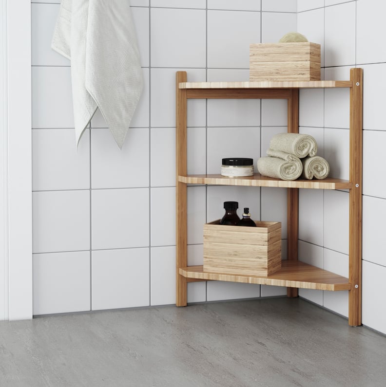 Rãgrund Corner Shelf