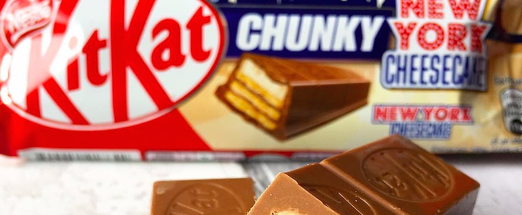 New York Cheesecake Kit Kat Chunky