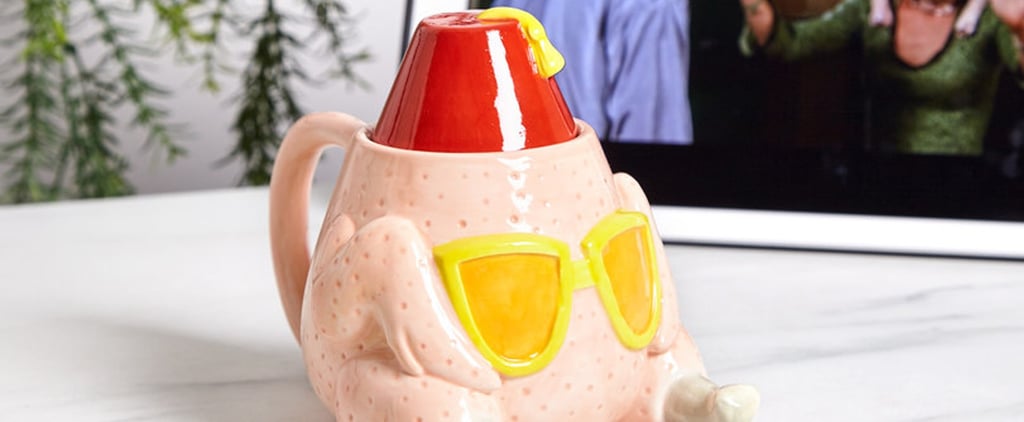 Friends Turkey Mug