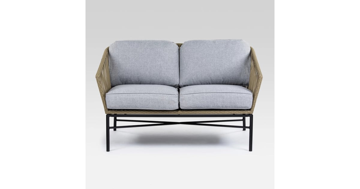 Standish patio sectional hotsell